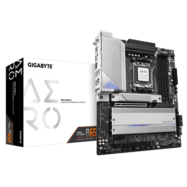 Gigabtye Motherboard B650 AERO G