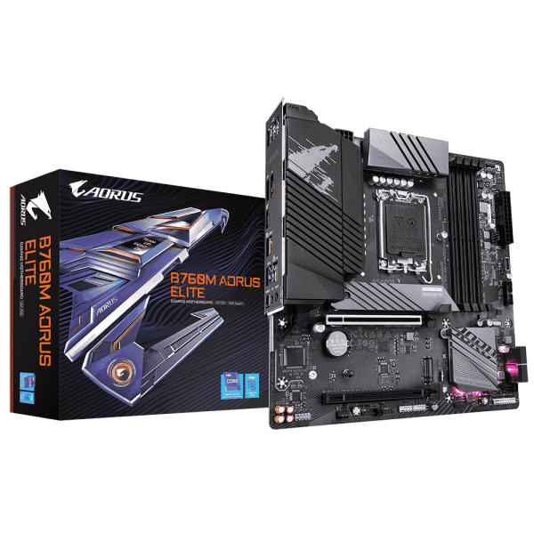 Motherboard B760M AORUS ELITE
