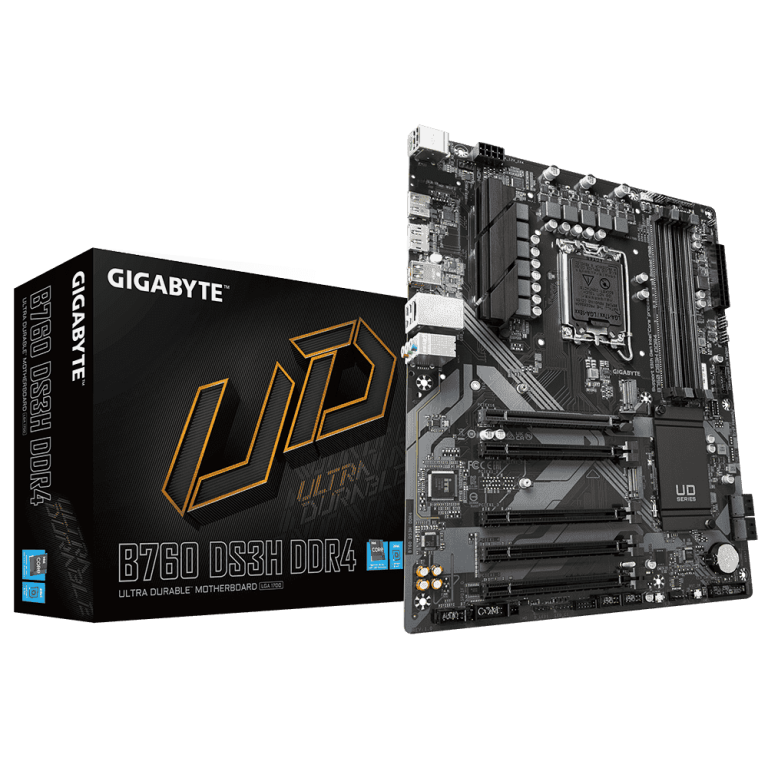 Motherboard B760 DS3H DDR4