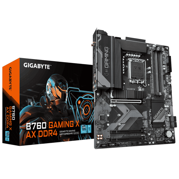 Motherboard B760 GAMING X AX DDR4