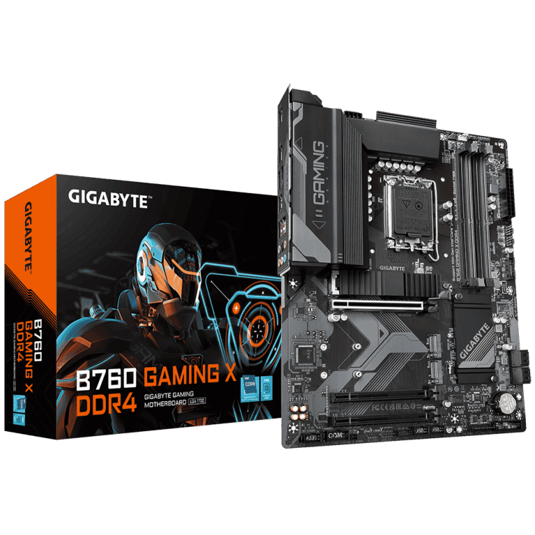 Motherboard B760 GAMING X DDR4 (4)