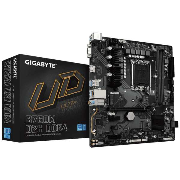 Motherboard B760M D2H DDR4