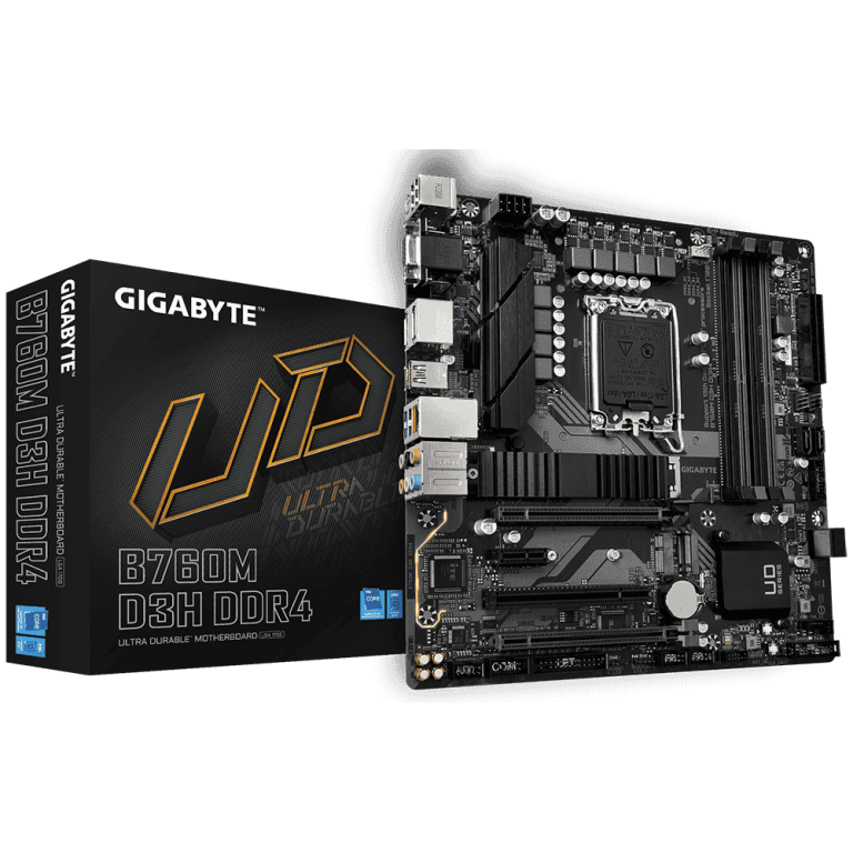 Motherboard B760M D3H DDR4