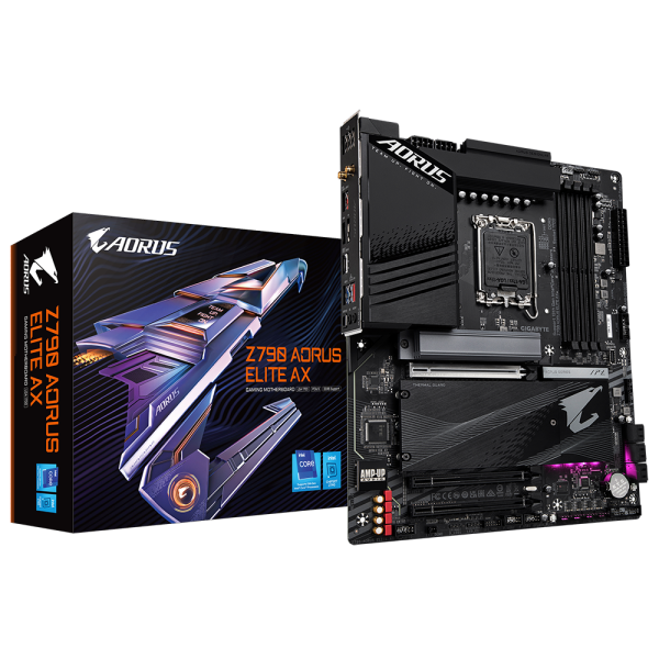 Motherboard Z790 AORUS ELITE AX