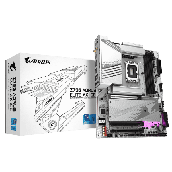Motherboard Z790 AORUS ELITE AX ICE