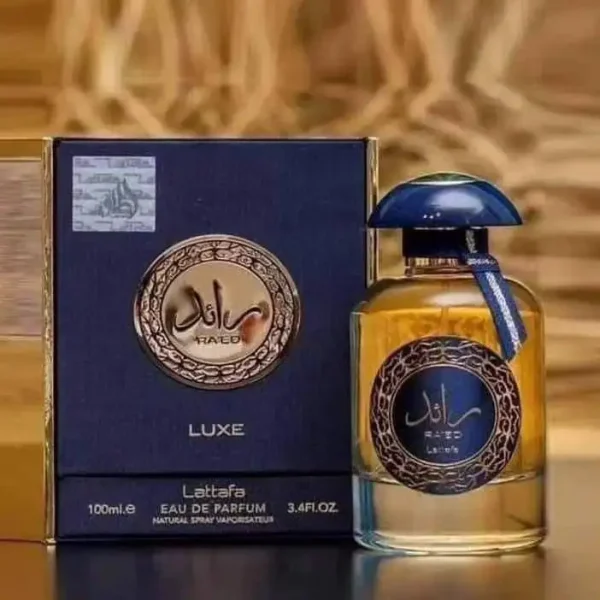 عطر رائد لوكس من لطافة