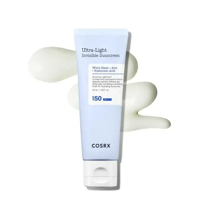 كوزريكس واقي شمس SPF50 شفاف 50مل