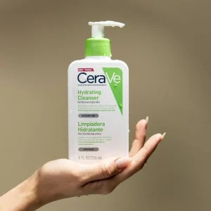 غسول سيرافي للبشره الجافه والحساسه CeraVe