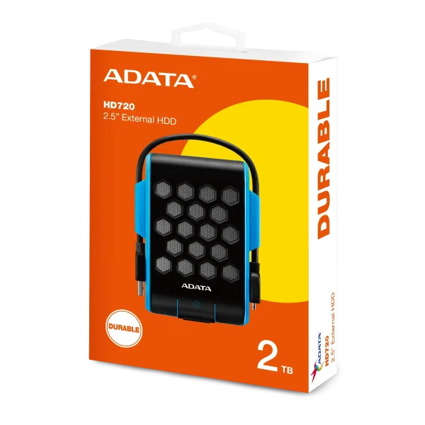 ADATA HD720 External HDD