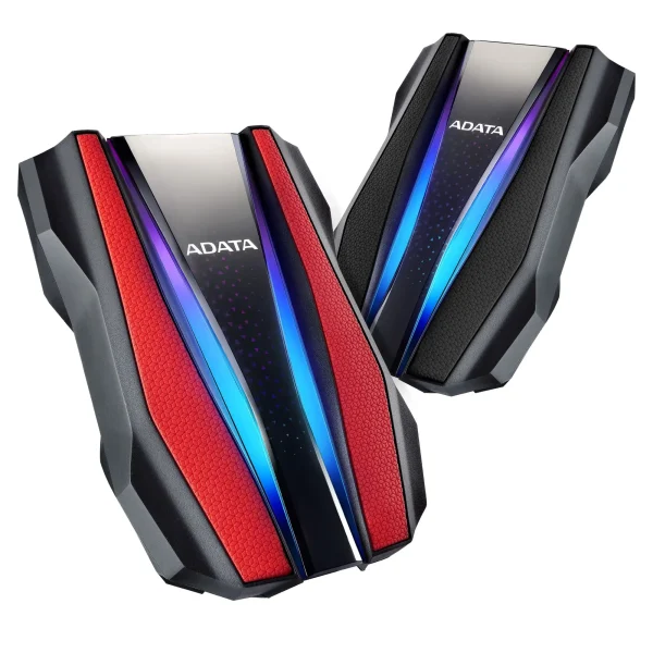 ADATA HD770G External HDD with RGB