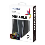 ⁦هارد ADATA HD770G External HDD with RGB خارجي مع إضاءة⁩ - الصورة ⁦3⁩