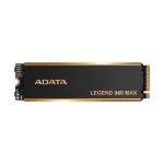 ⁦هارد ADATA LEGEND 960 MAX SSD NVMe Gen4 with Heatsink داخلي⁩ - الصورة ⁦2⁩