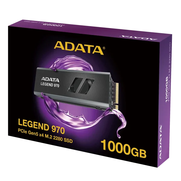 ADATA LEGEND 970 SSD NVMe Gen5