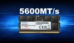 ⁦رام لابتوب ADATA RAM Laptop DDR5 5600MHz بحجم 16GB و 32GB⁩ - الصورة ⁦2⁩