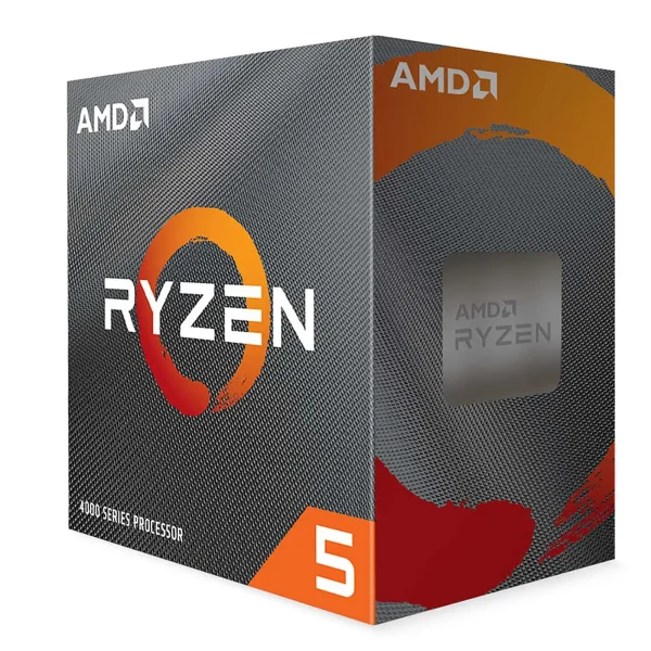 AMD Ryzen 5 4600G TRAY