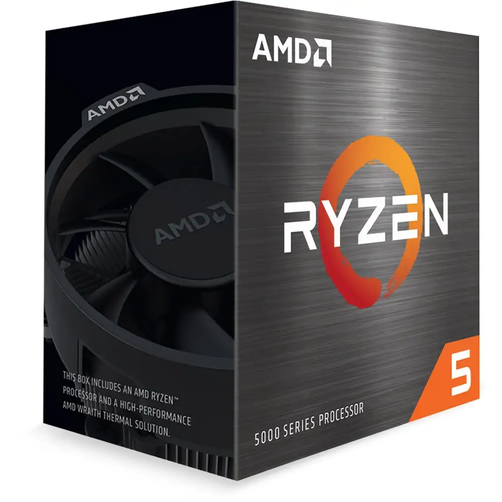 AMD Ryzen 5 5500 TRAY AMD Ryzen 5 5500 TRAY