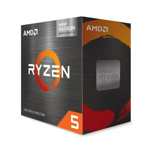 AMD Ryzen 5 5600G TRAY