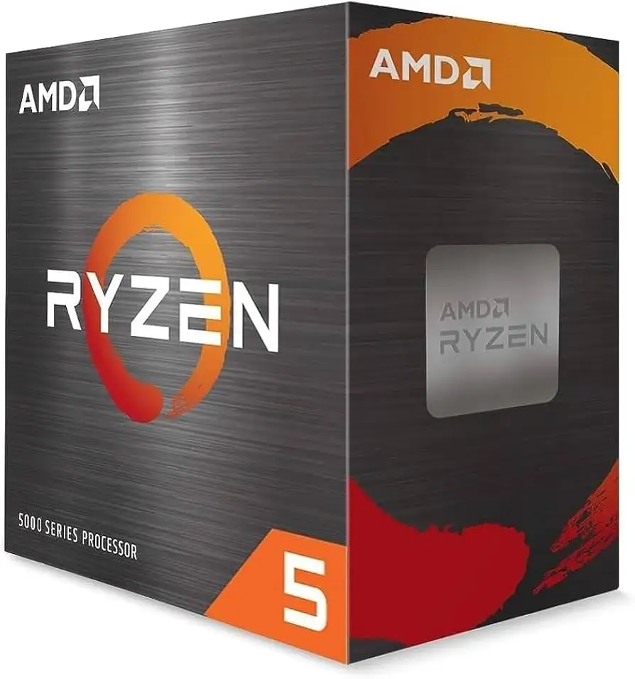 AMD Ryzen 5 5600X TRAY AMD Ryzen 5 5600X TRAY
