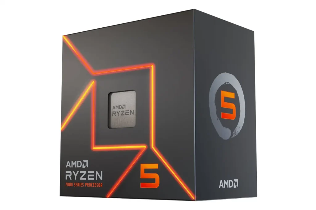 AMD Ryzen 5 7600 TRAY