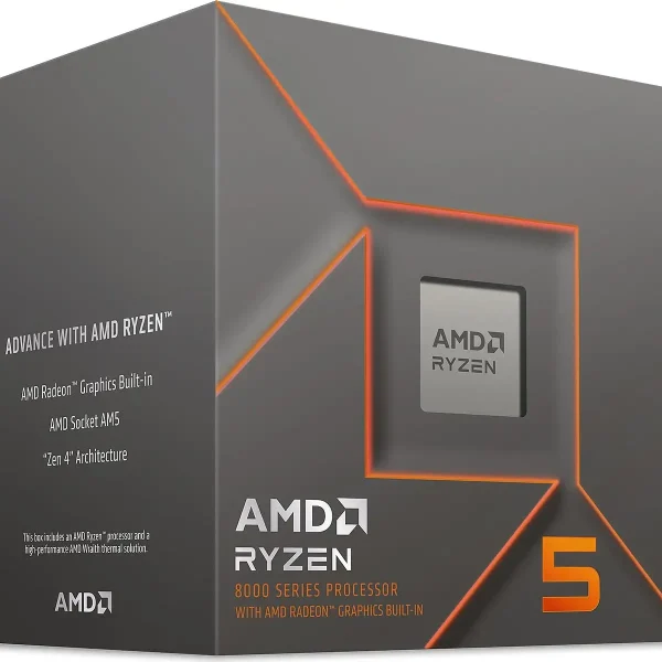 AMD Ryzen 5 8500G TRAY