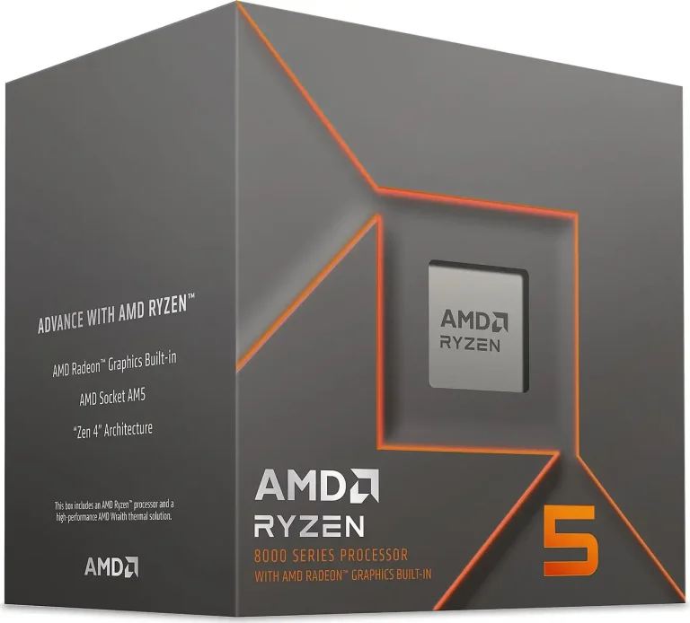 AMD Ryzen 5 8500G TRAY