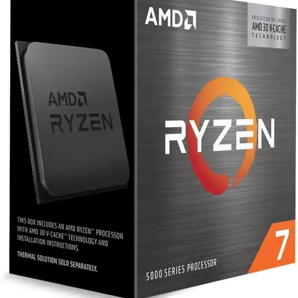 AMD Ryzen 7 5700X3D TRAY