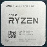 AMD Ryzen 7 5700X3D TRAY