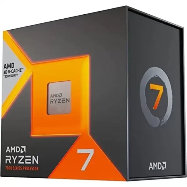 AMD Ryzen 7 7800X3D TRAY