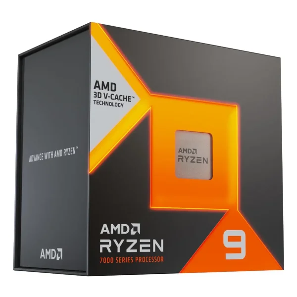 AMD Ryzen 9 7900X3D TRAY