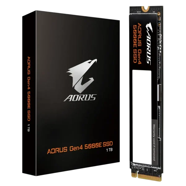 AORUS Gen4 5000E SSD 1TB
