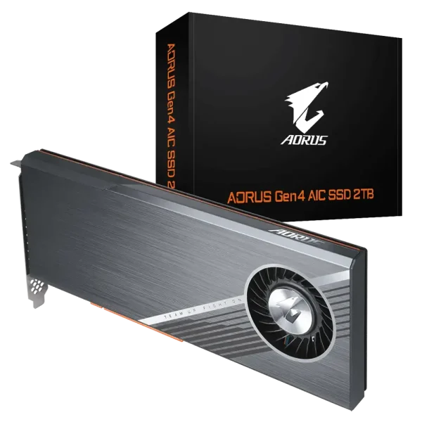 AORUS Gen4 AIC SSD 2TB