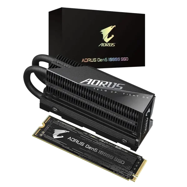 AORUS Gen5 10000 SSD 2TB