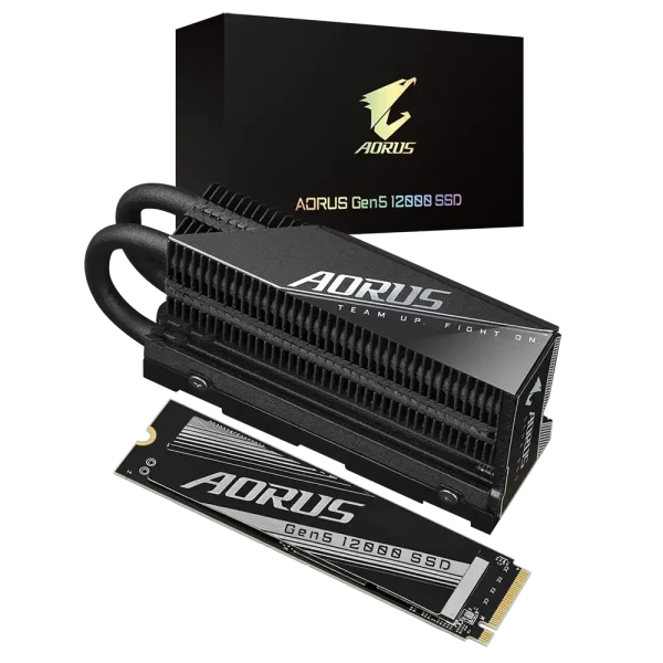 AORUS Gen5 12000 SSD 1TB