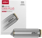 ⁦محرك أقراص هارد Dahua SSD 512G C900VN نوع NVMe M.2⁩ - الصورة ⁦3⁩