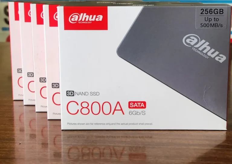 Dahua SSD 256GB C800AS