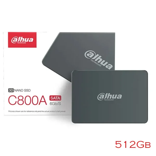 Dahua SSD 512GB C800AS