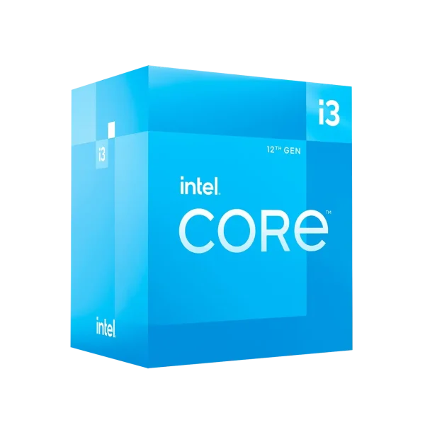 Intel Core i3 12100 TRAY