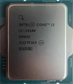 Intel Core i3 14100 TRAY
