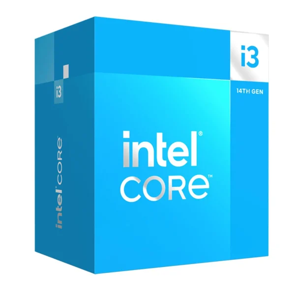 Intel Core i3 14100 TRAY