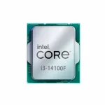 ⁦معالج Intel Core i3 14100F TRAY سرعة 3.5 جيجا 4 نواة⁩ - الصورة ⁦2⁩