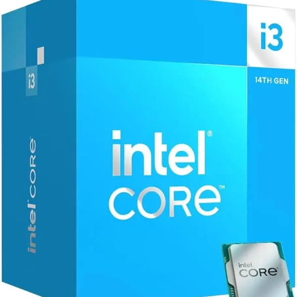 Intel Core i3 14100F TRAY
