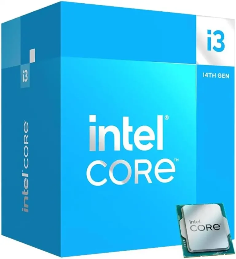 Intel Core i3 14100F TRAY