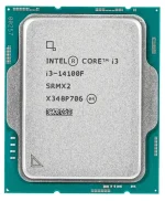 ⁦معالج Intel Core i3 14100F TRAY سرعة 3.5 جيجا 4 نواة⁩ - الصورة ⁦3⁩