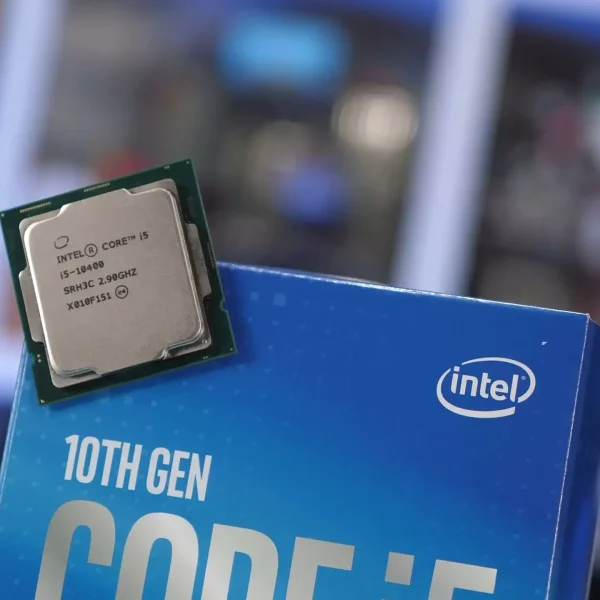 Intel Core i5 10400 TRAY