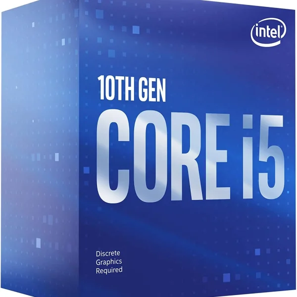 Intel Core i5 10400F TRAY