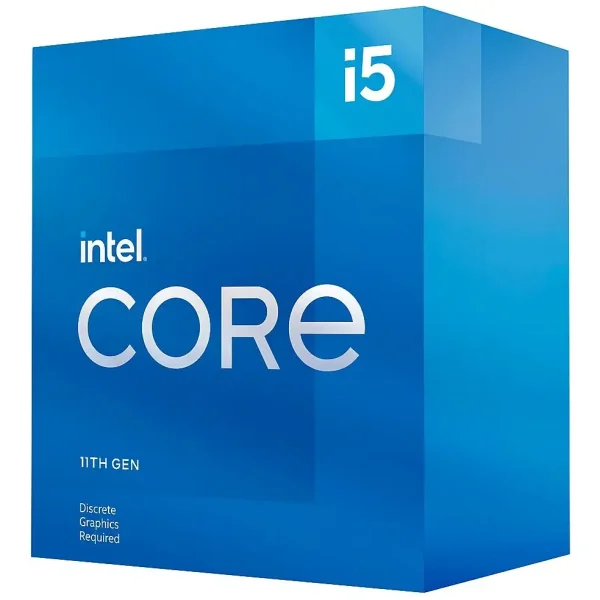 Intel Core i5 11400F TRAY