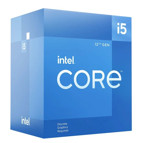 Intel Core i5 12400F TRAY