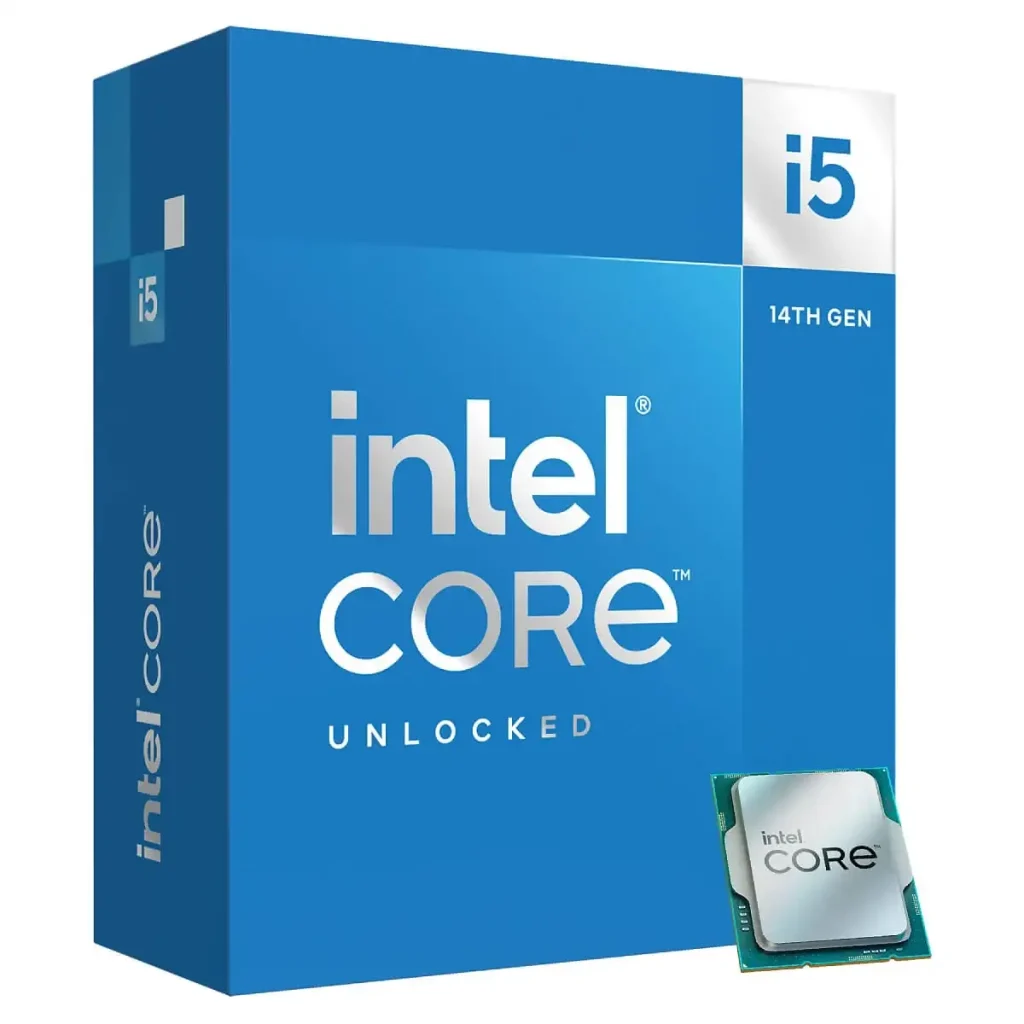 Intel Core i5 14600KF TRAY