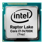 ⁦معالج Intel Core i7 14700K الجيل السابع Tray و Box⁩ - الصورة ⁦2⁩
