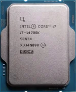⁦معالج Intel Core i7 14700K الجيل السابع Tray و Box⁩ - الصورة ⁦3⁩